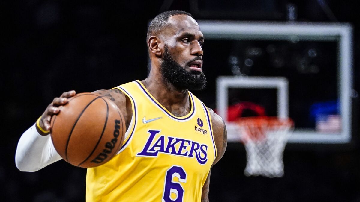 LeBron James