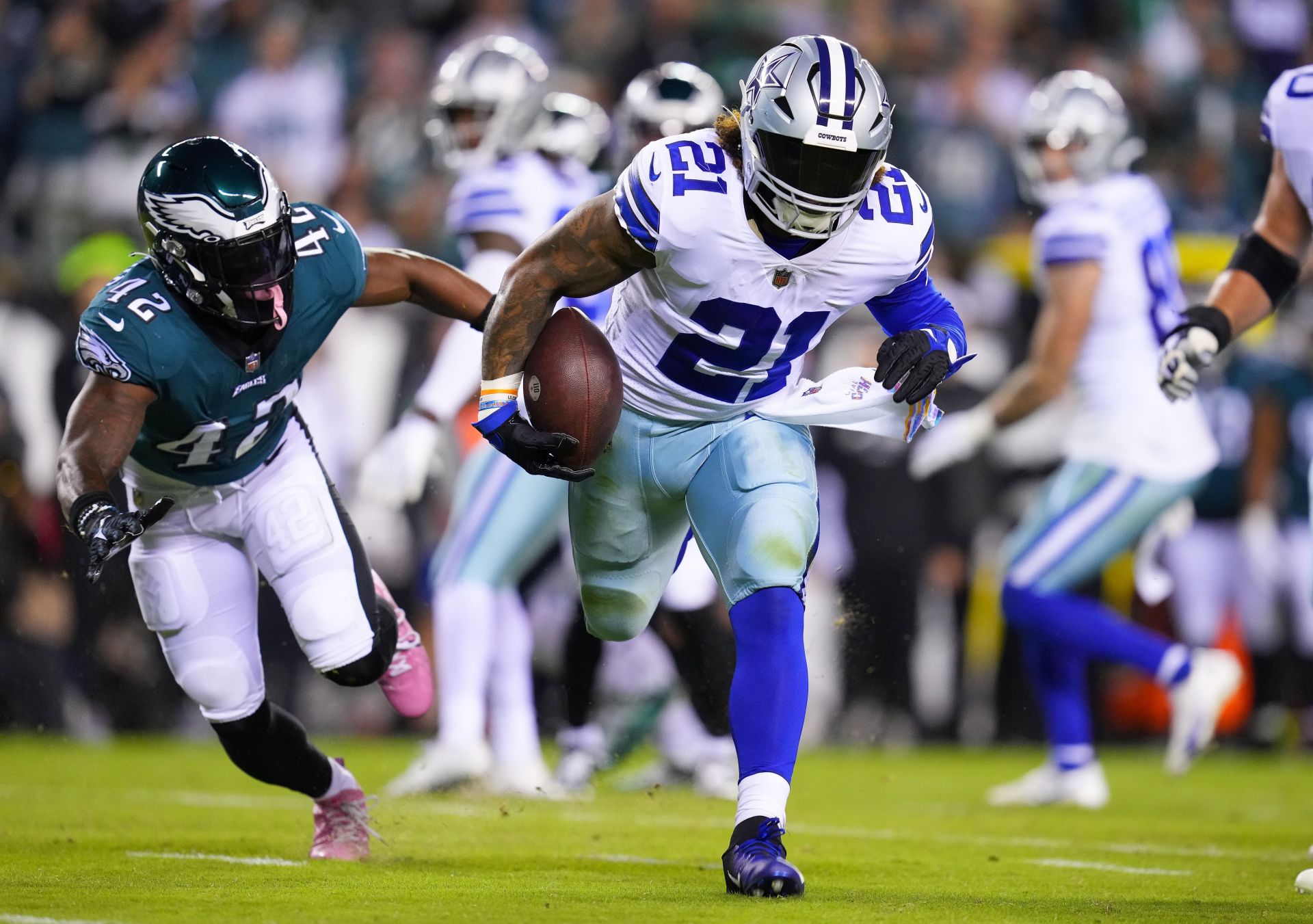 Ezekiel Elliott