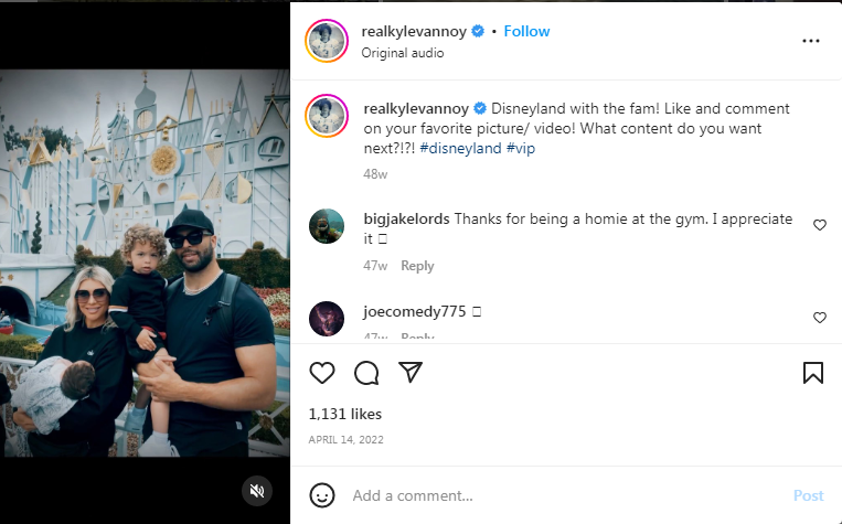 Kyle Van Noy Wife
