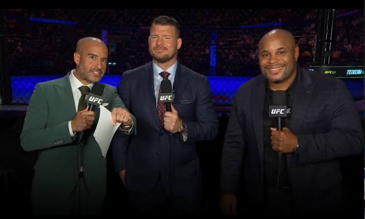 Michael Bisping 