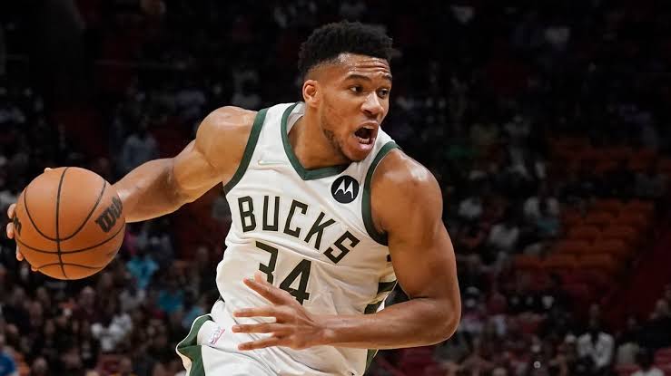 Giannis Antetokounmpo