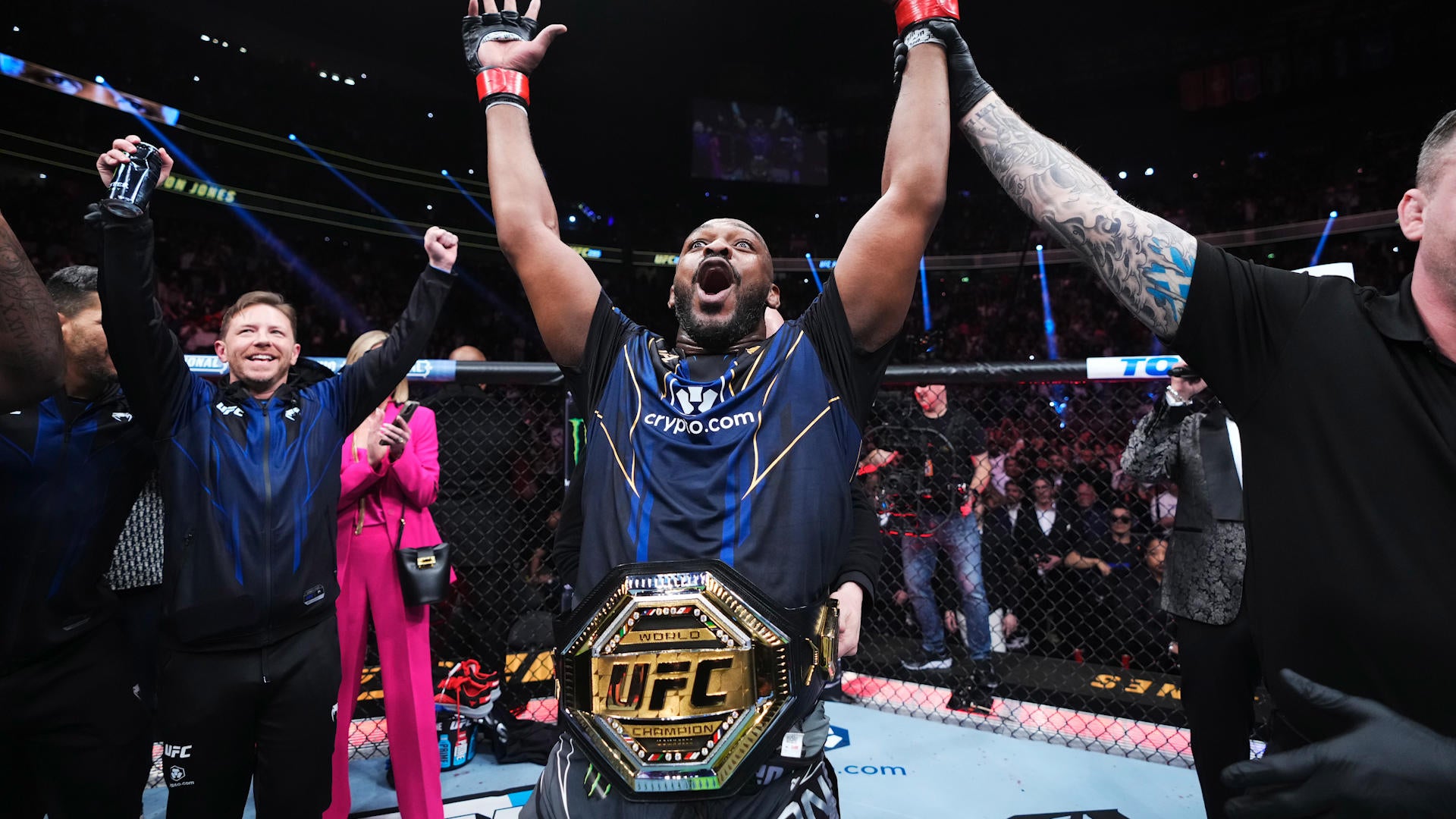 Jon Jones