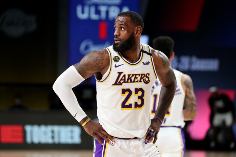 LeBron James