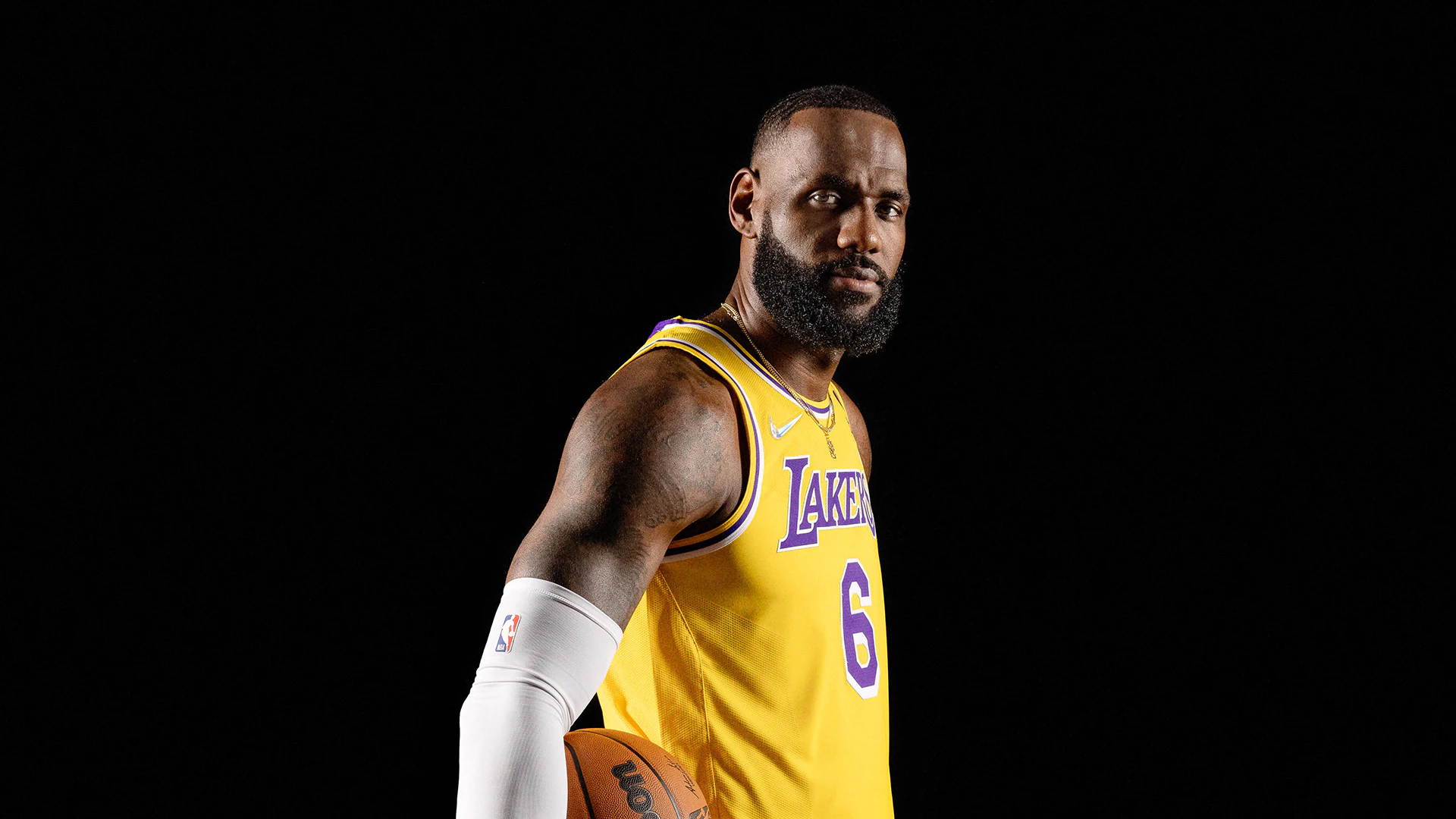 LeBron James