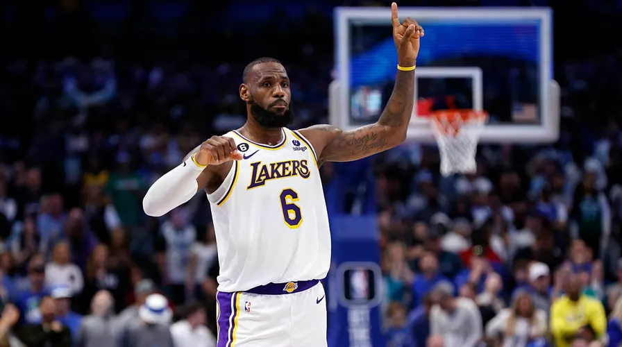 lebron james
