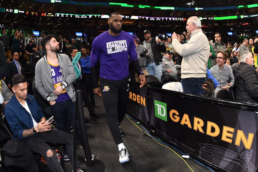 LeBron James
