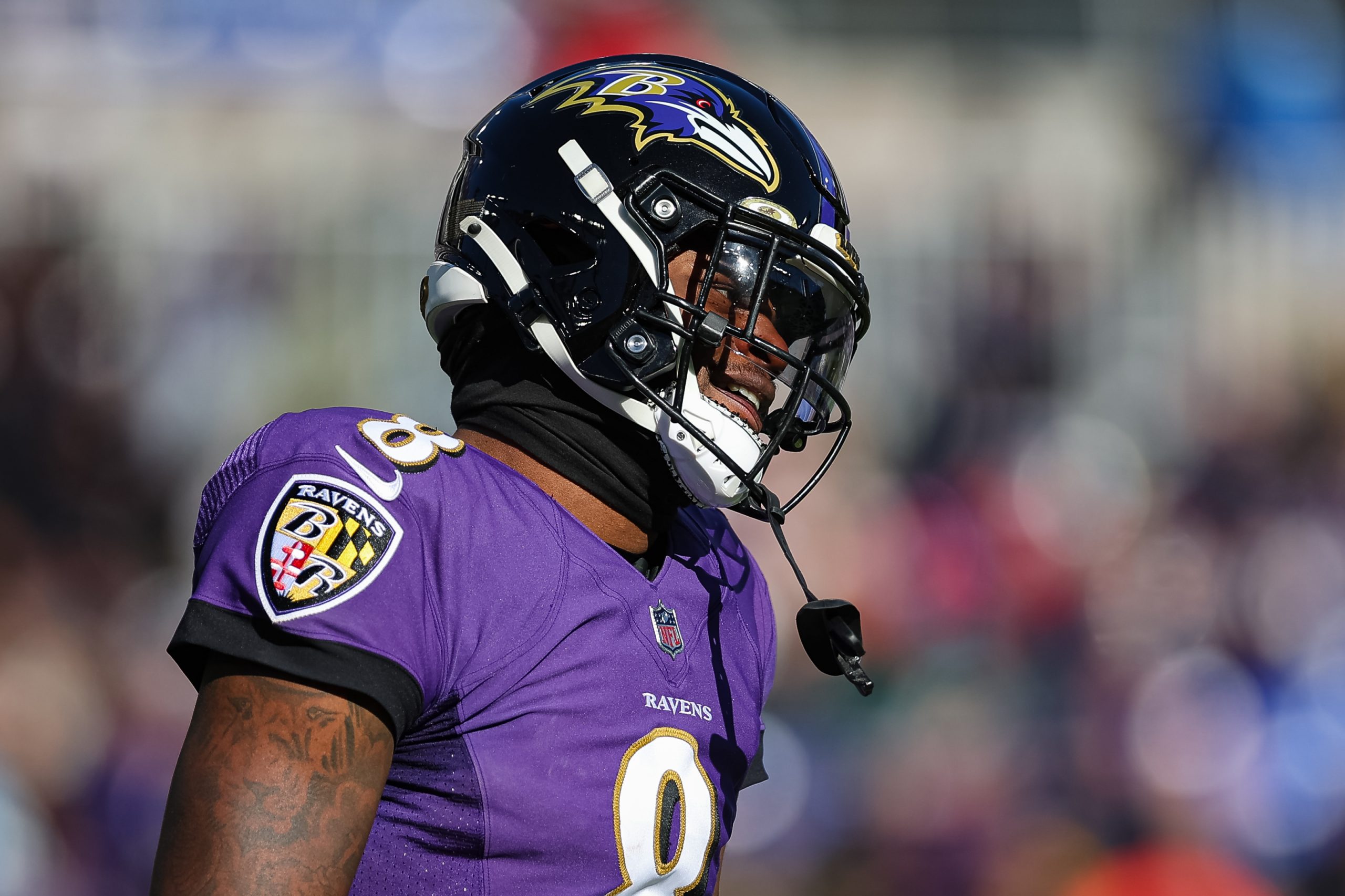 Lamar Jackson