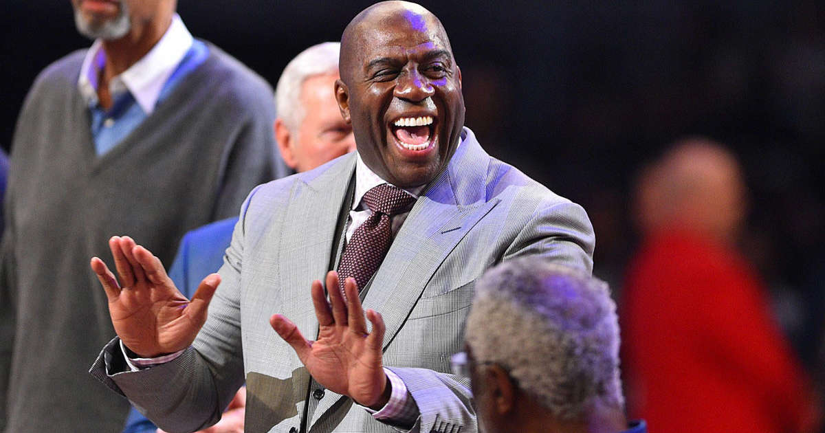 Magic Johnson