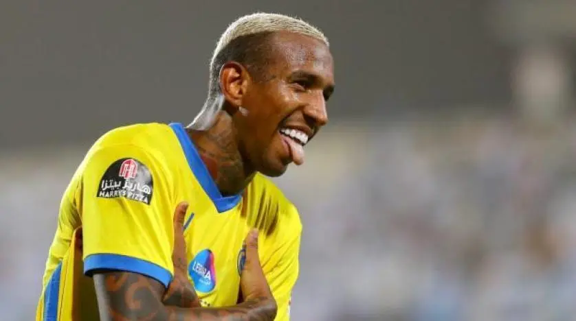 Ronaldo Talisca
