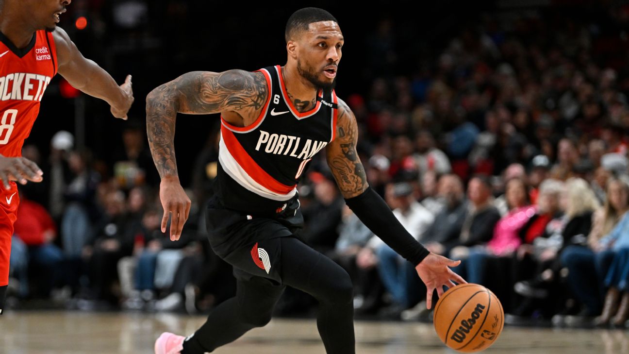 damian lillard