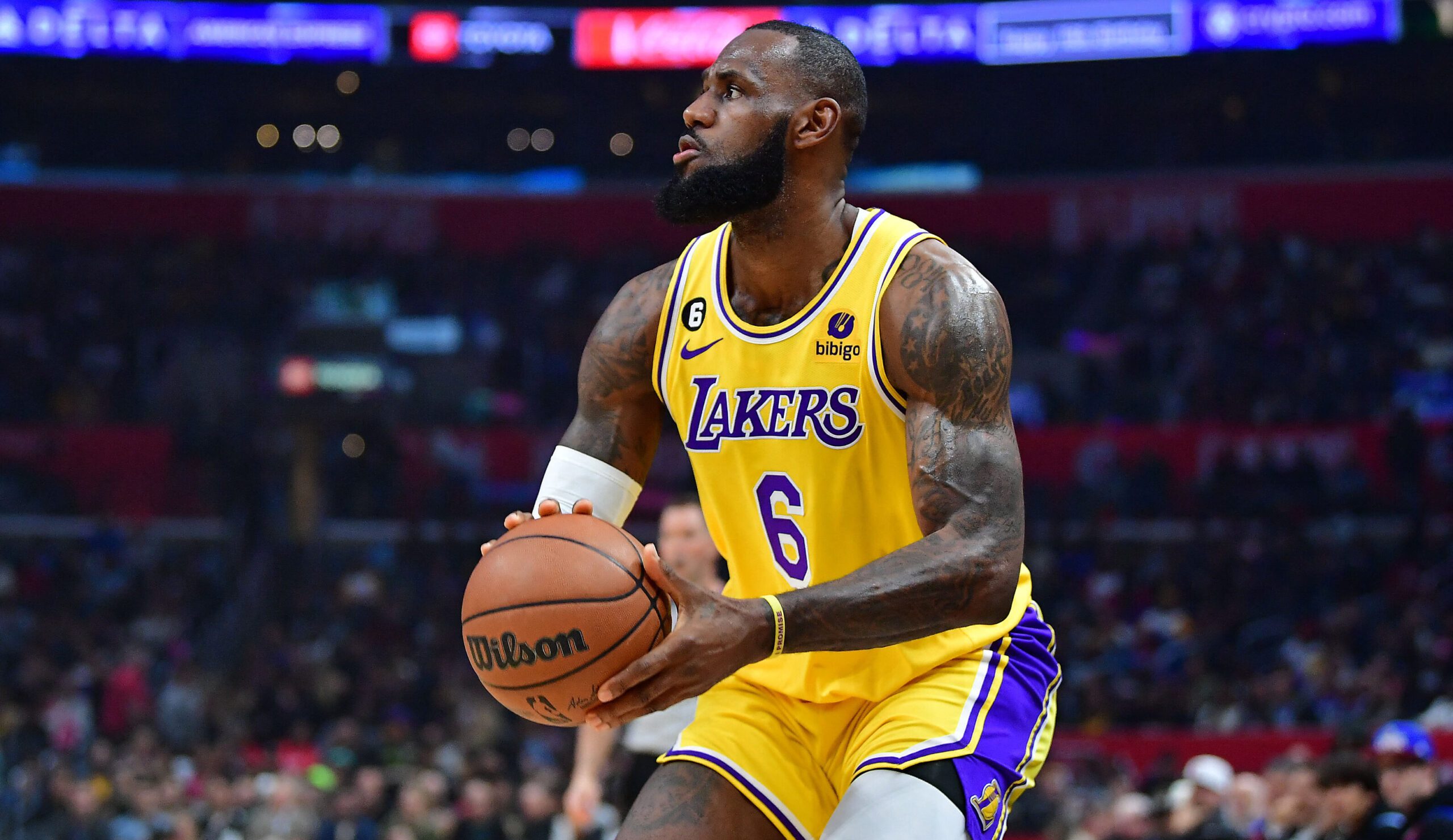 LeBron James