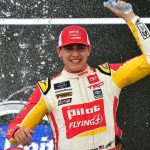 Sammy Smith makes NASCAR history as youngest Xfinity Series winner at 18 years old calling it as “a dream come true”
