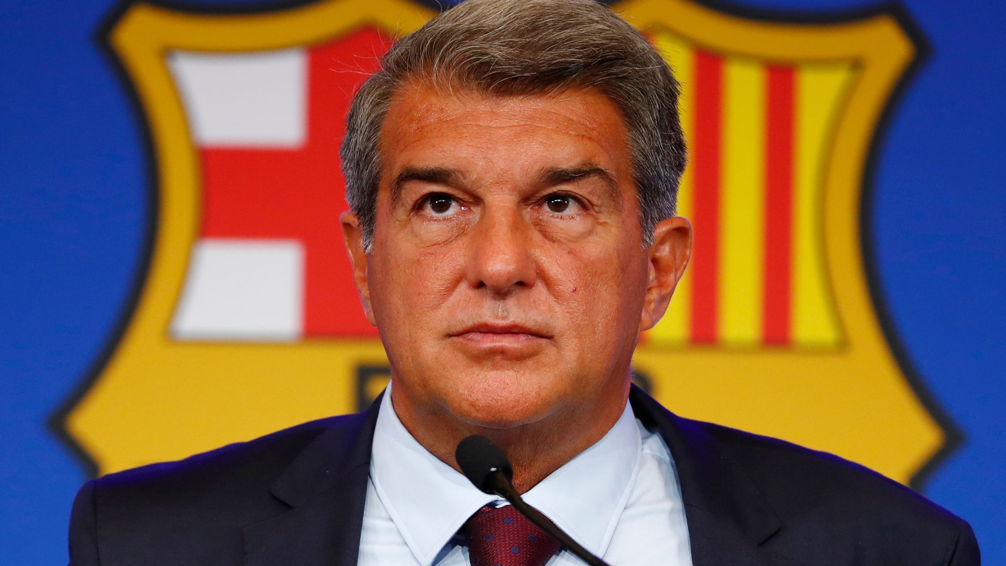 Joan Laporta Barcelona corruption