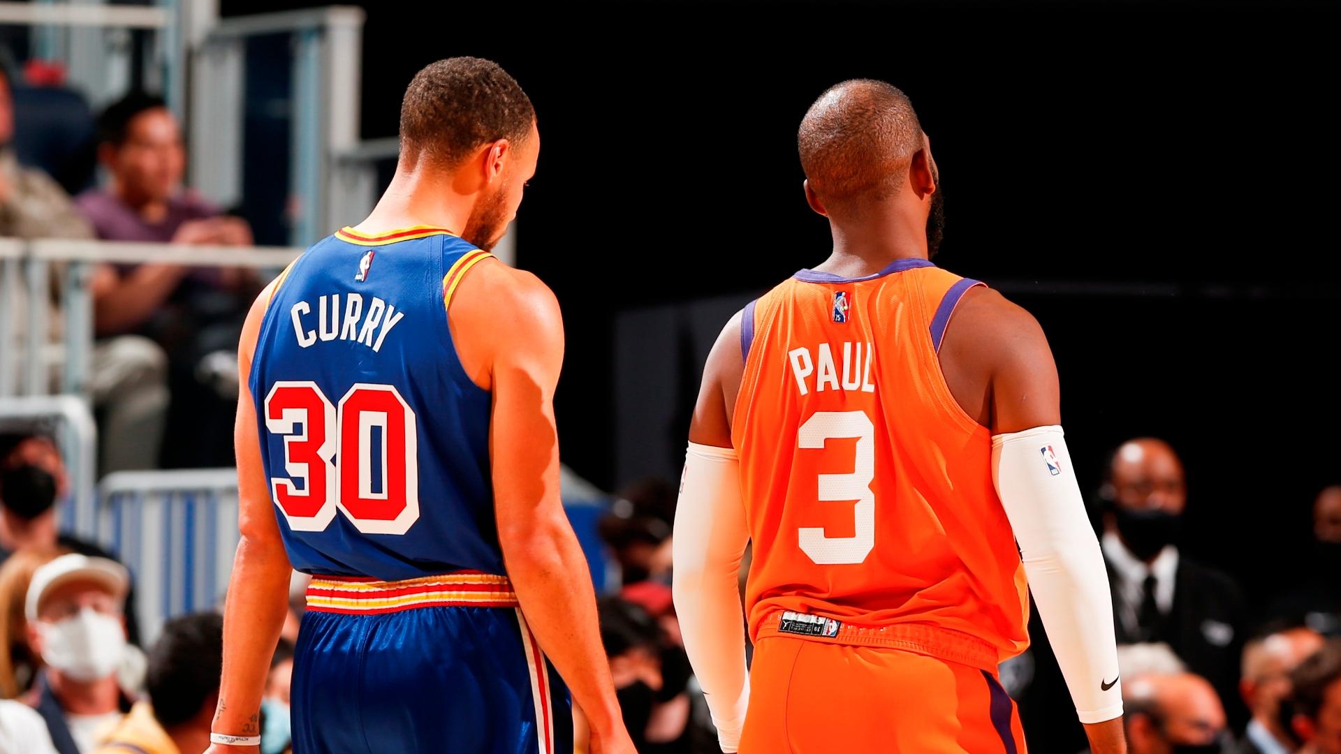 Stephen Curry