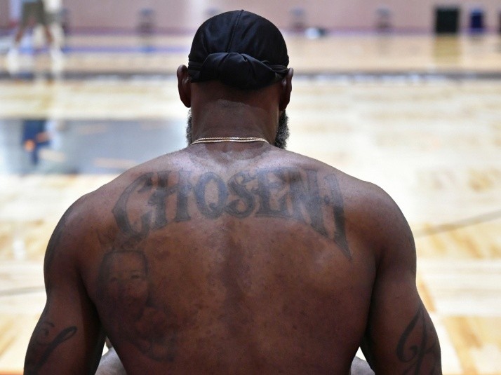 LeBron James