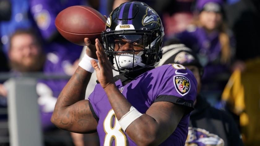 Lamar Jackson