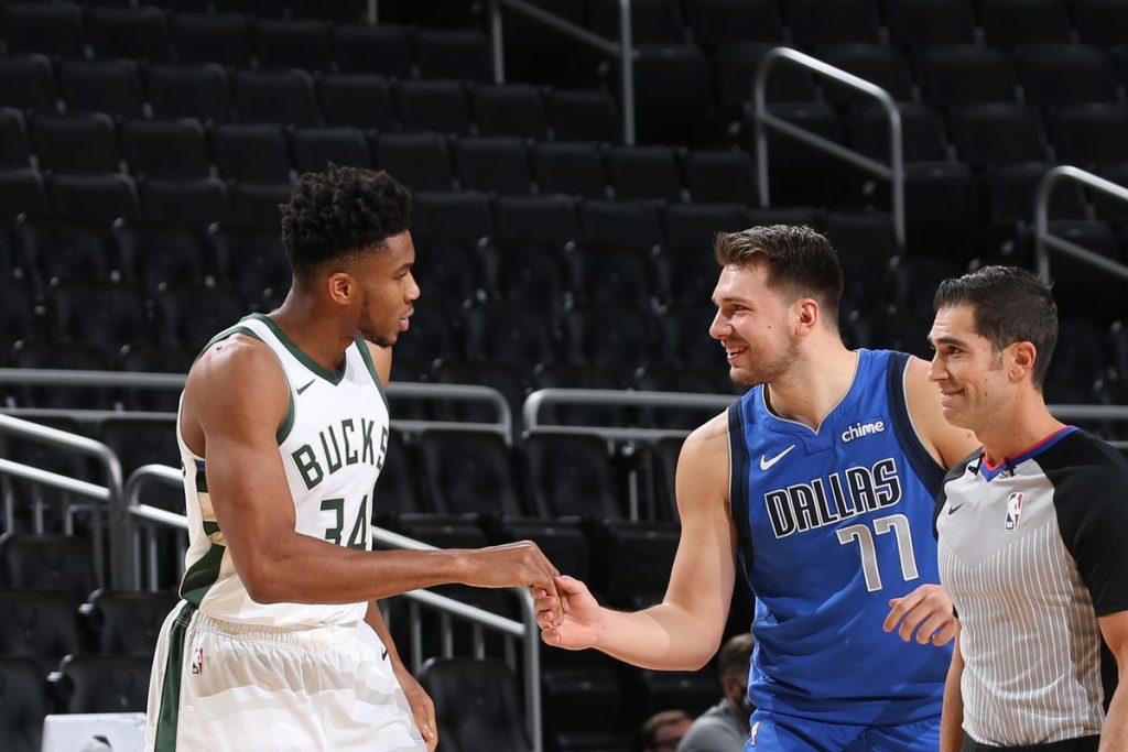 Giannis Antetokounmpo