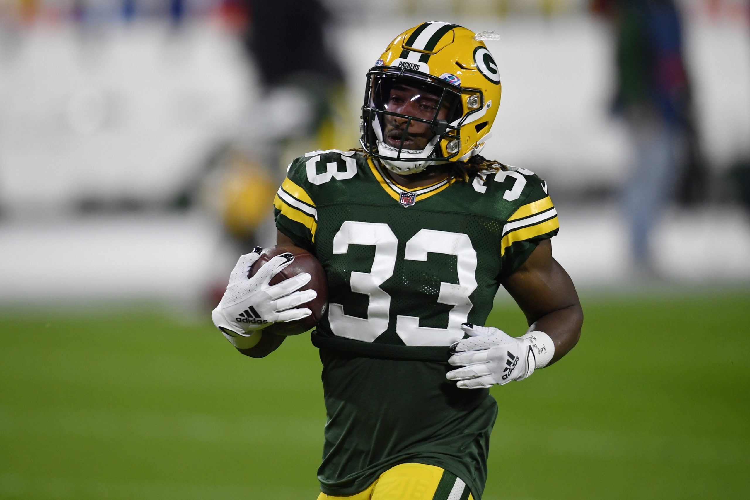 Aaron Jones