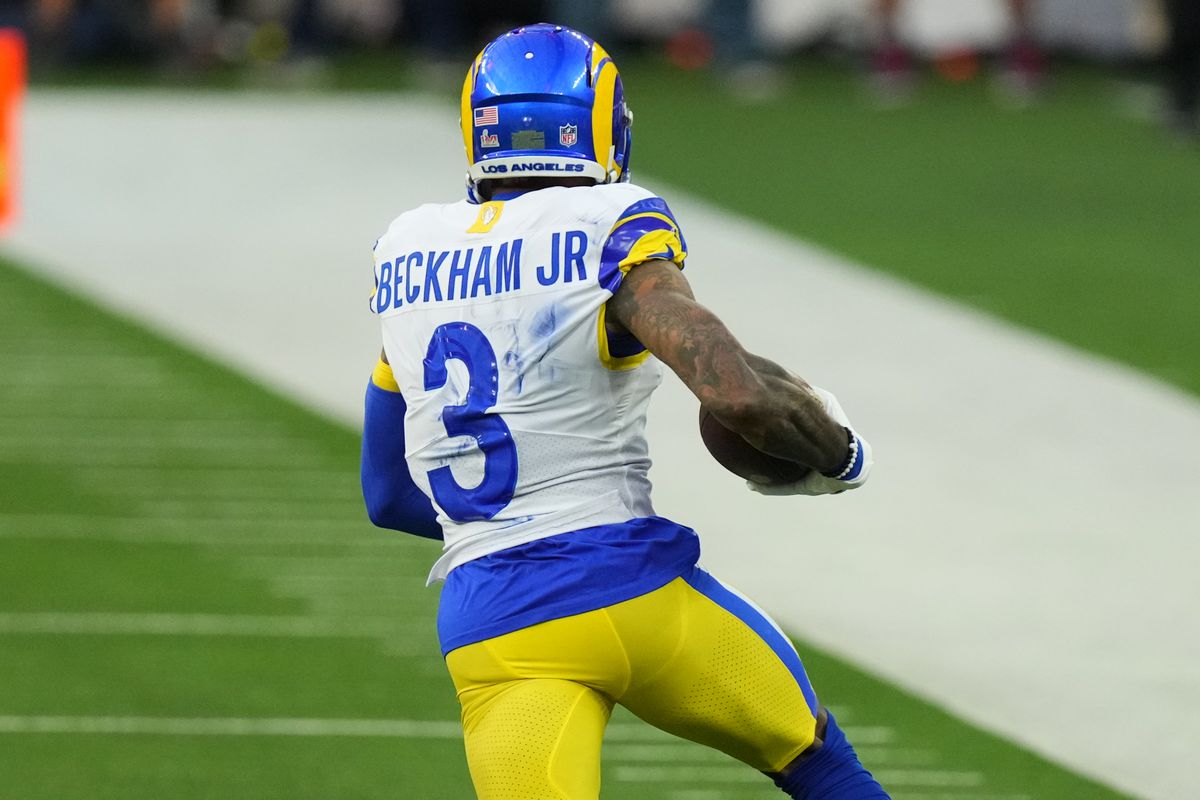 Odell Beckham Jr.