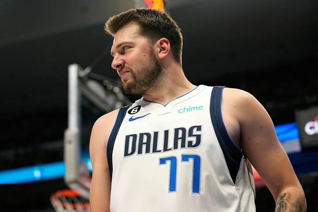 Luka Doncic