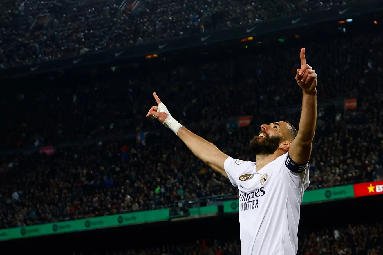Karim Benzema