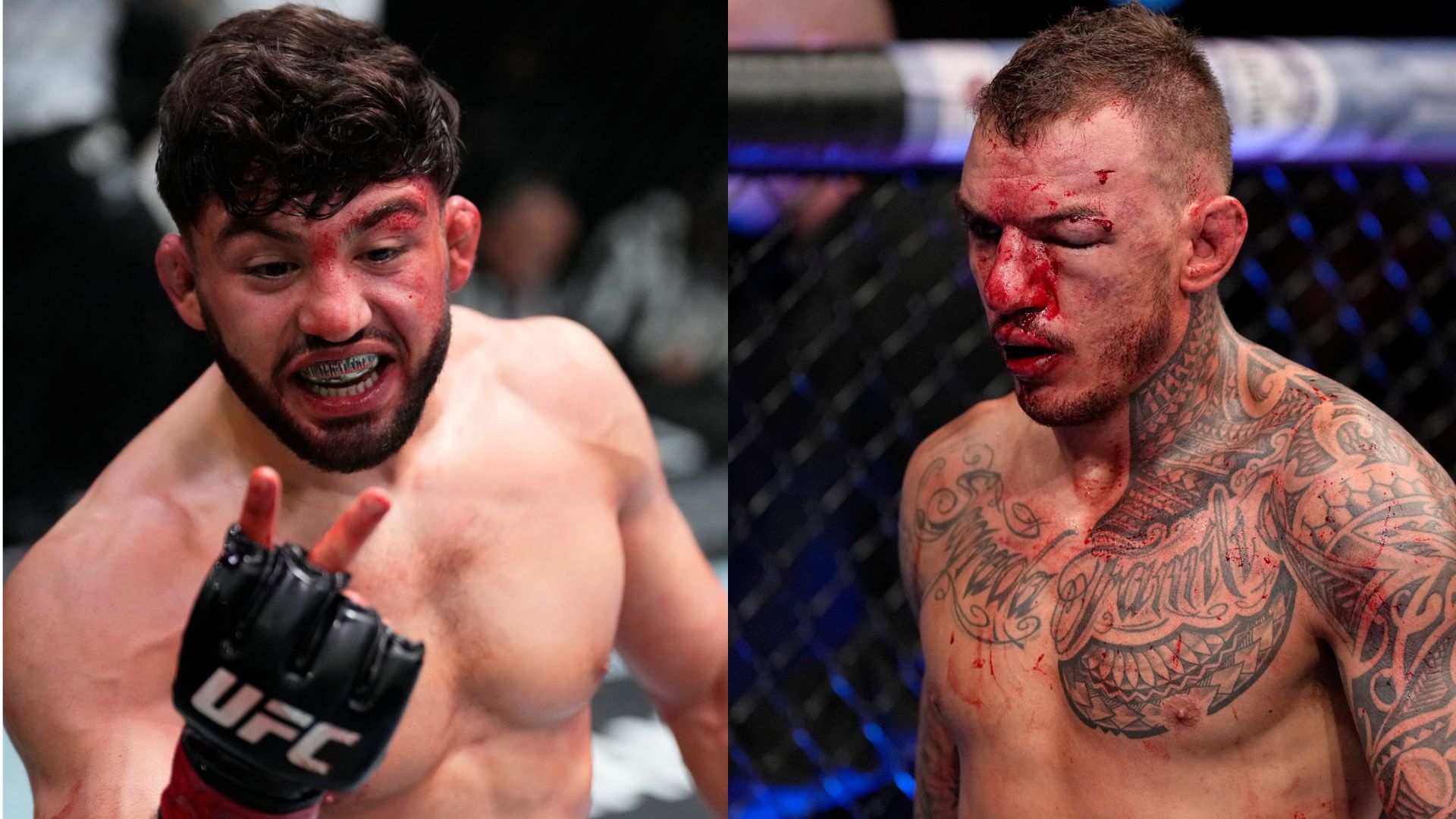 UFC Vegas 72 main event
