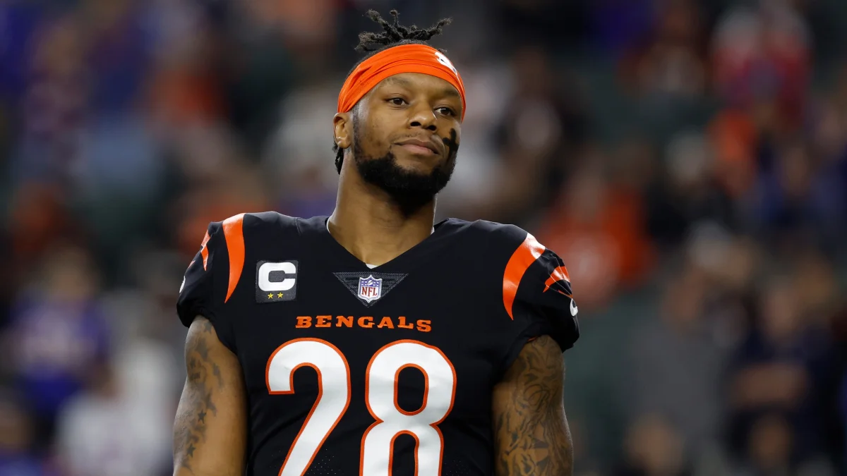 joe mixon
