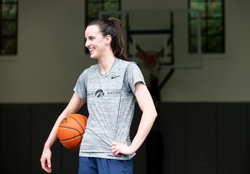 Caitlin Clark