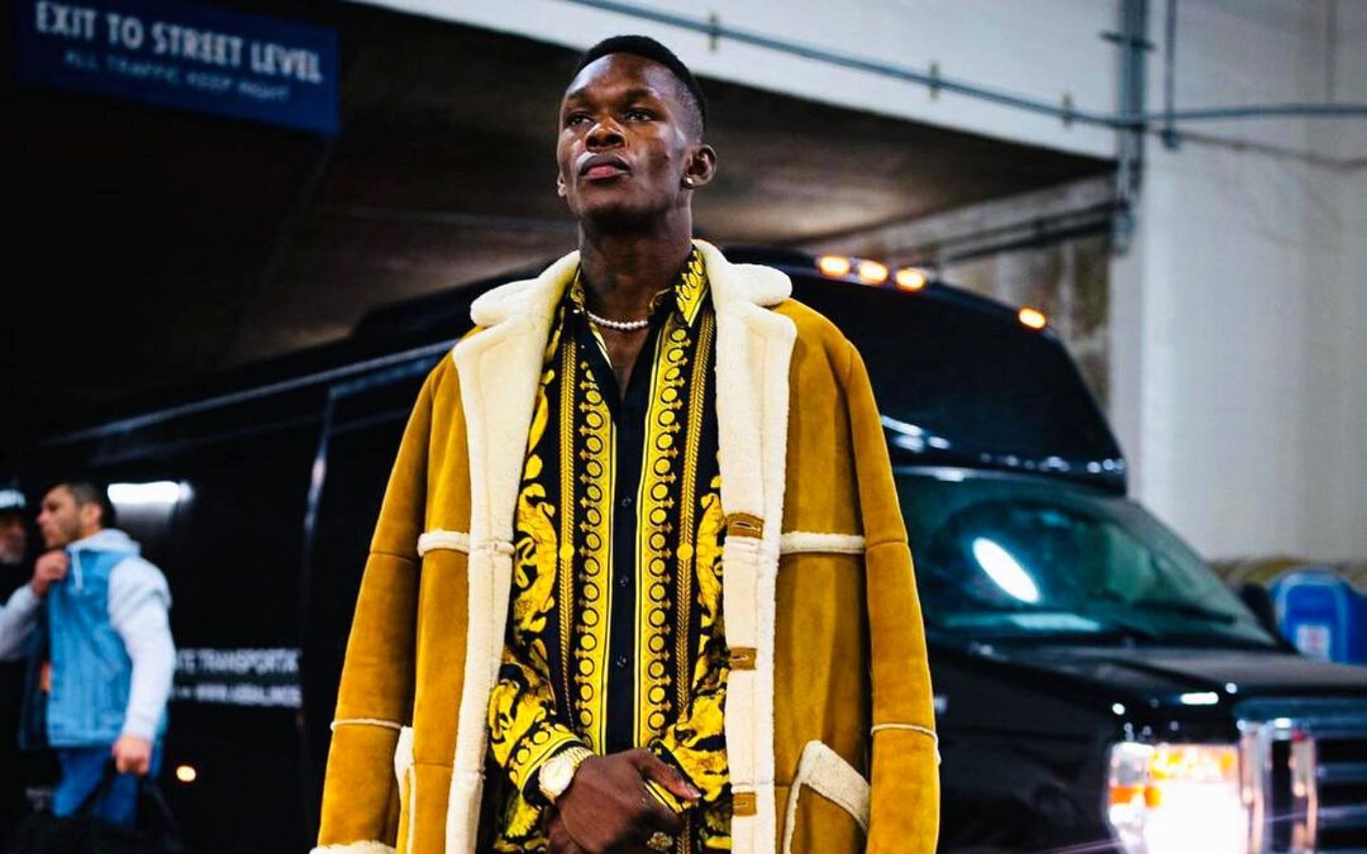 Israel Adesanya