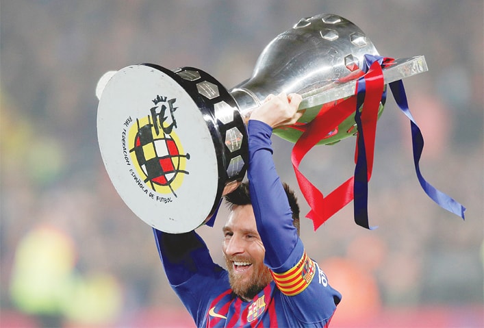 Lionel Messi