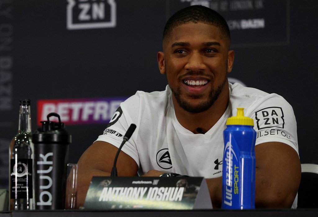 Anthony Joshua