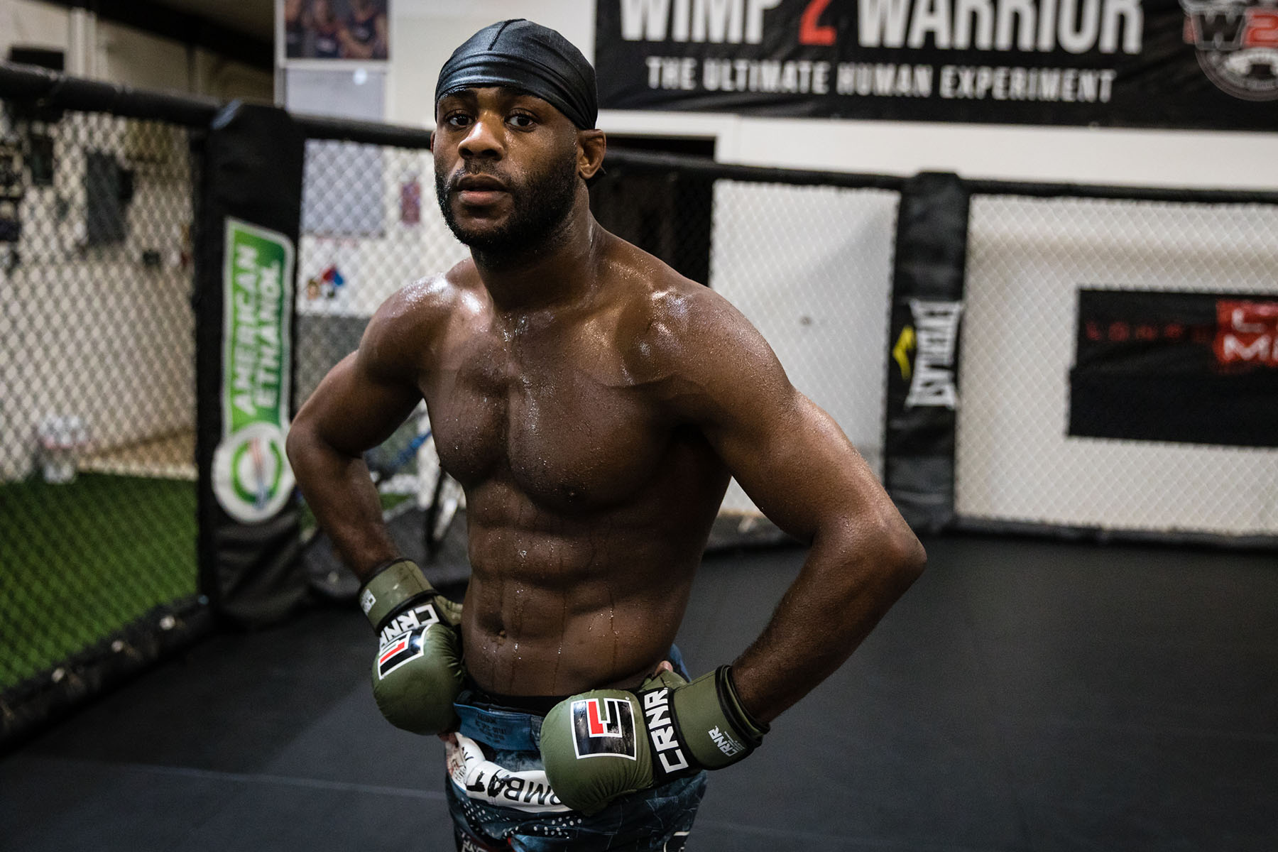 Aljamain Sterling