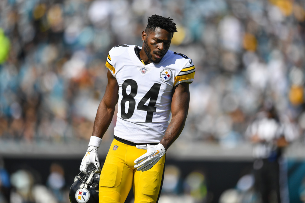 Antonio Brown