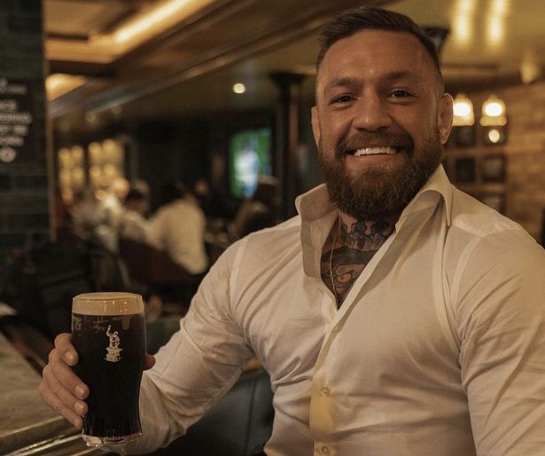 Conor McGregor