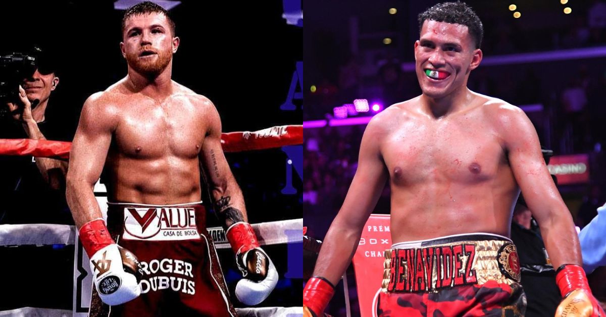Canelo Alvarez