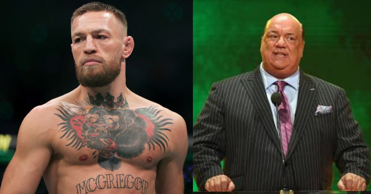 Conor McGregor