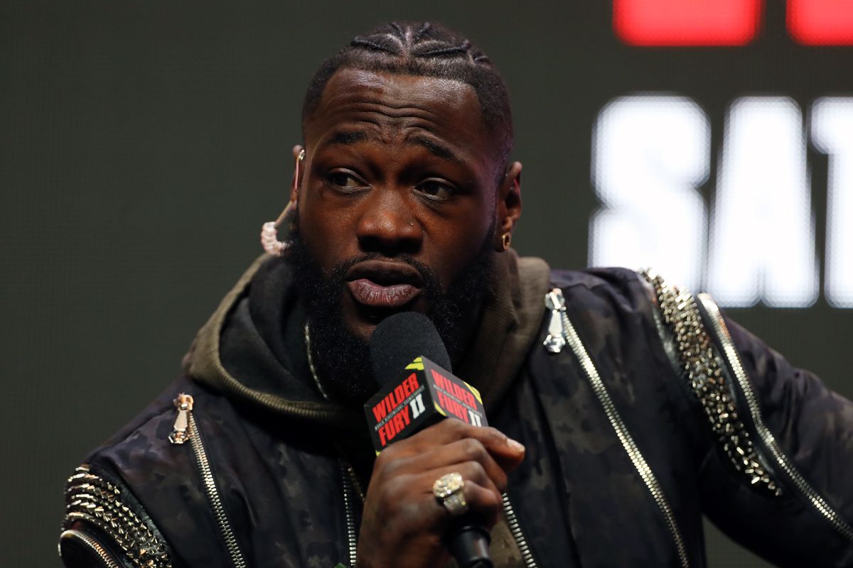 Deontay Wilder