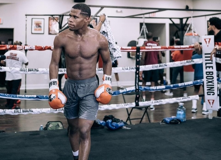 Devin Haney