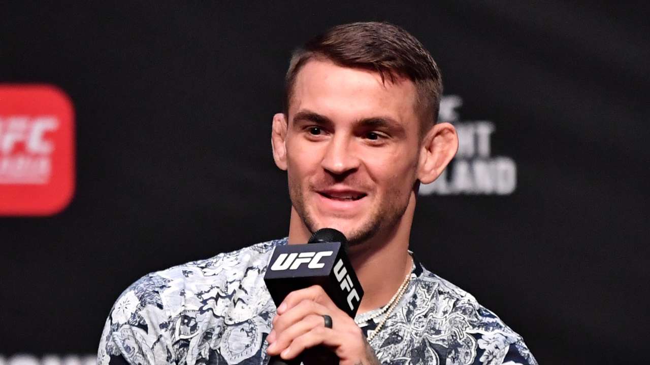 Dustin Poirier