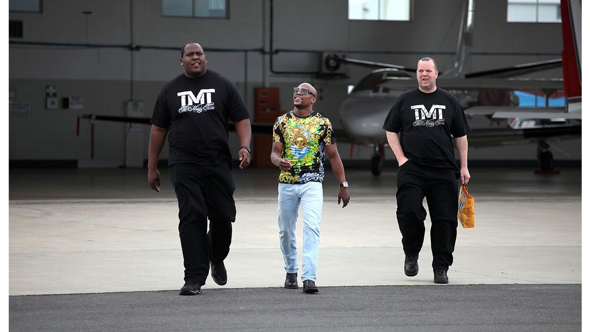 Floyd Mayweather