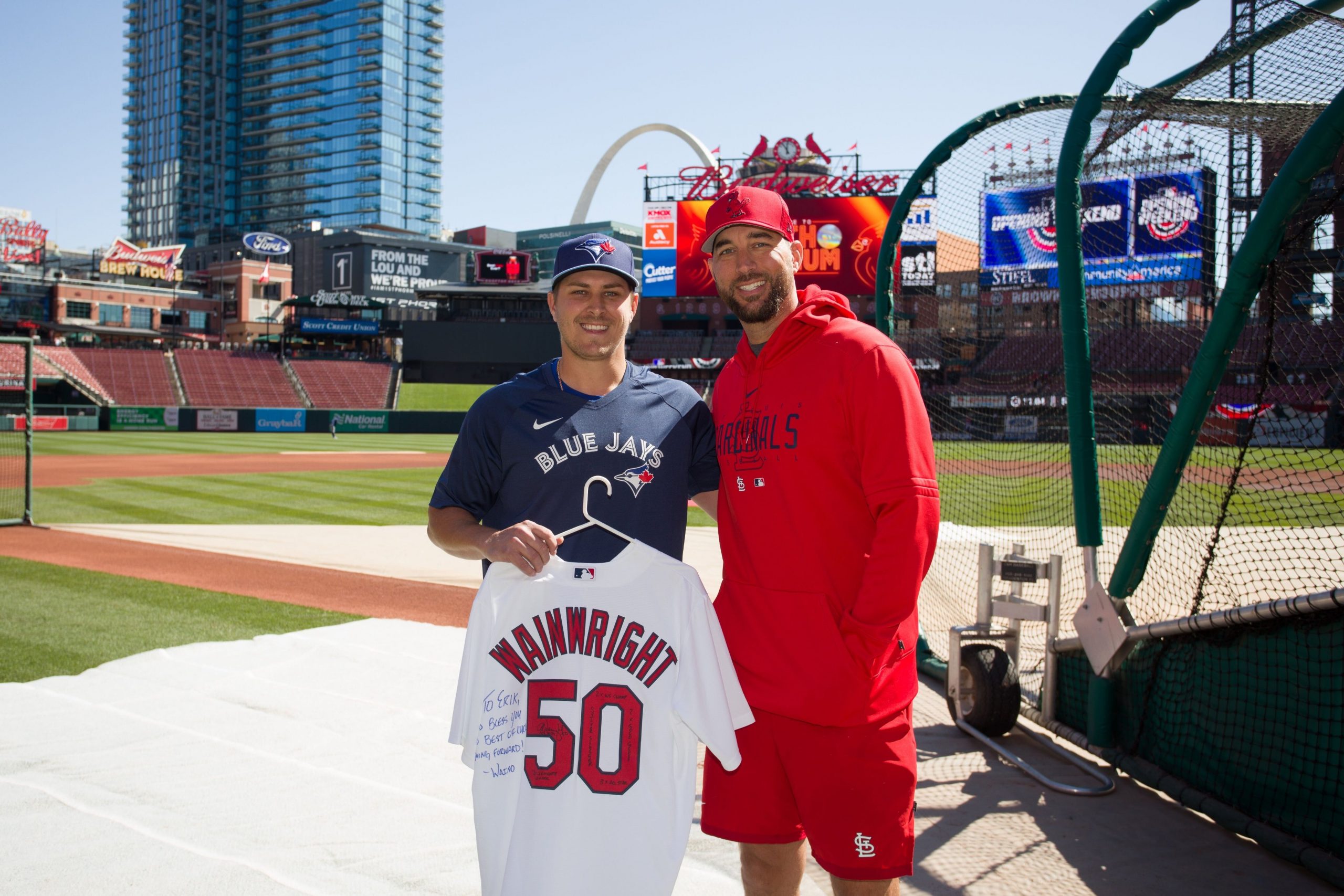 Adam Wainwright