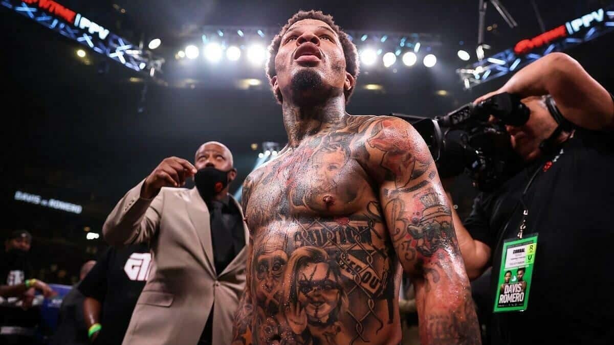 Gervonta Davis