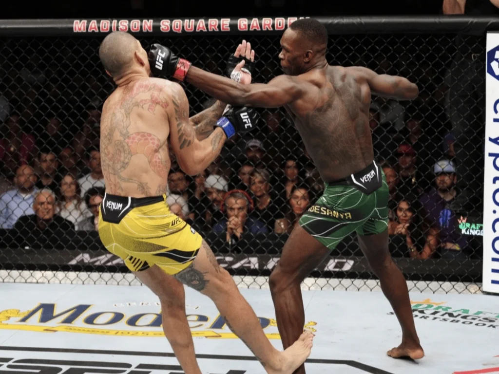 Israel Adesanya