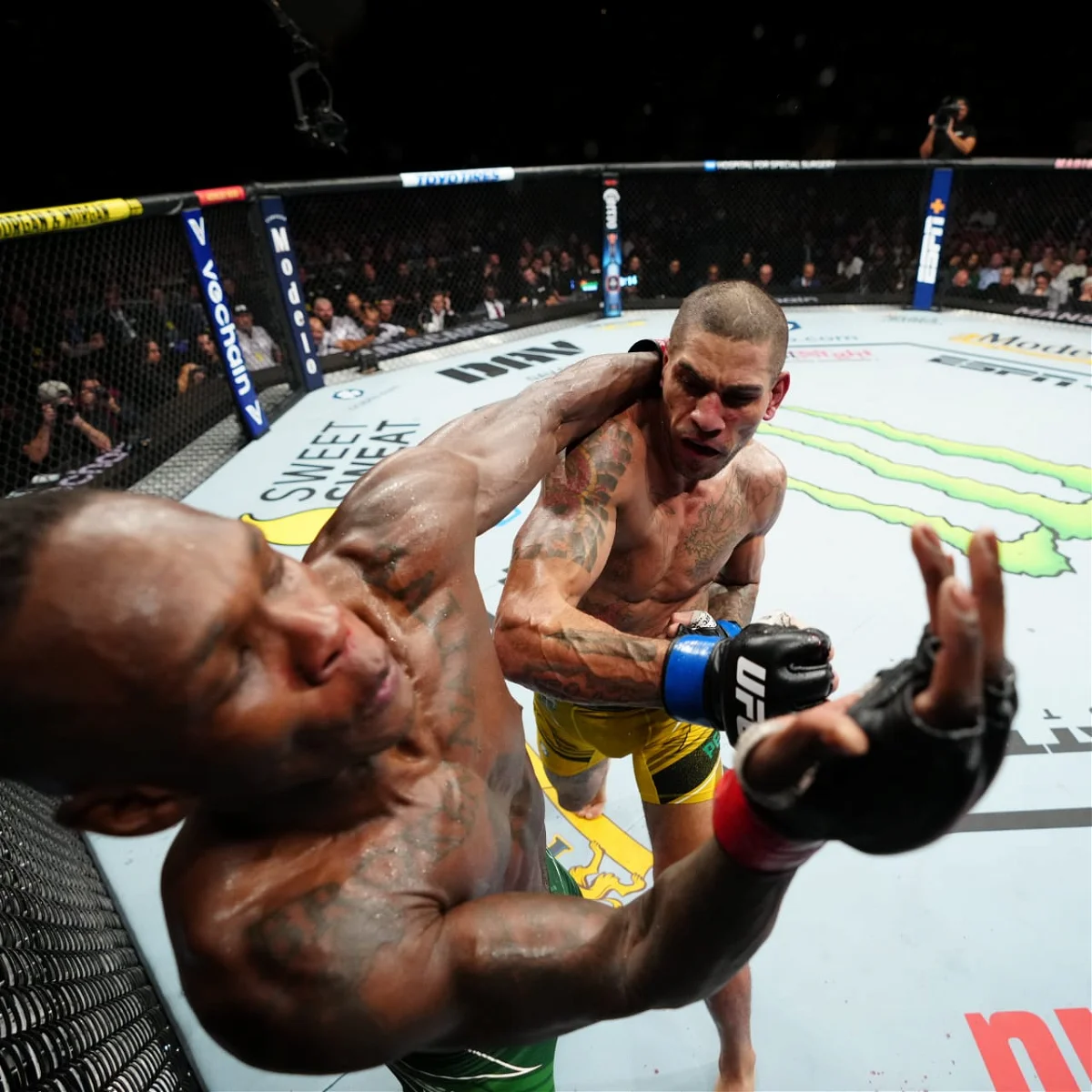 Israel Adesanya