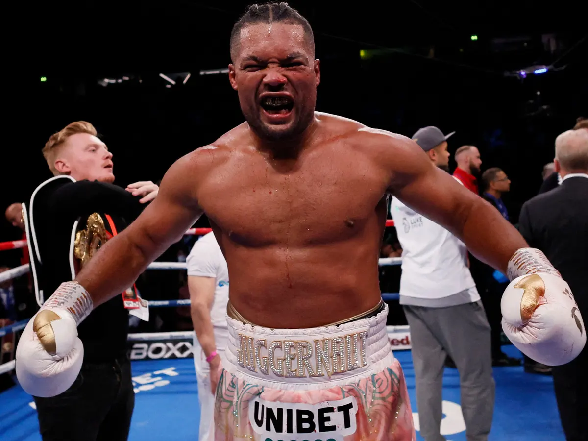 Joe Joyce