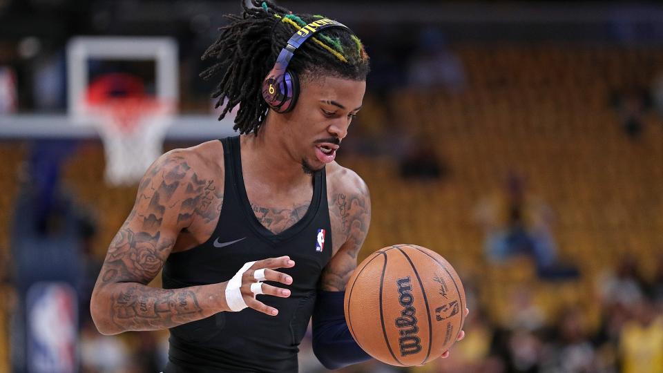 Ja Morant 