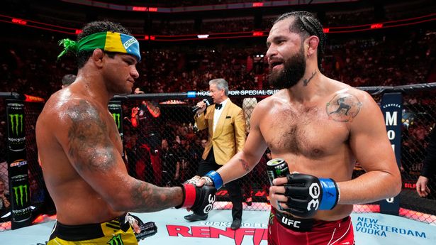 Jorge Masvidal