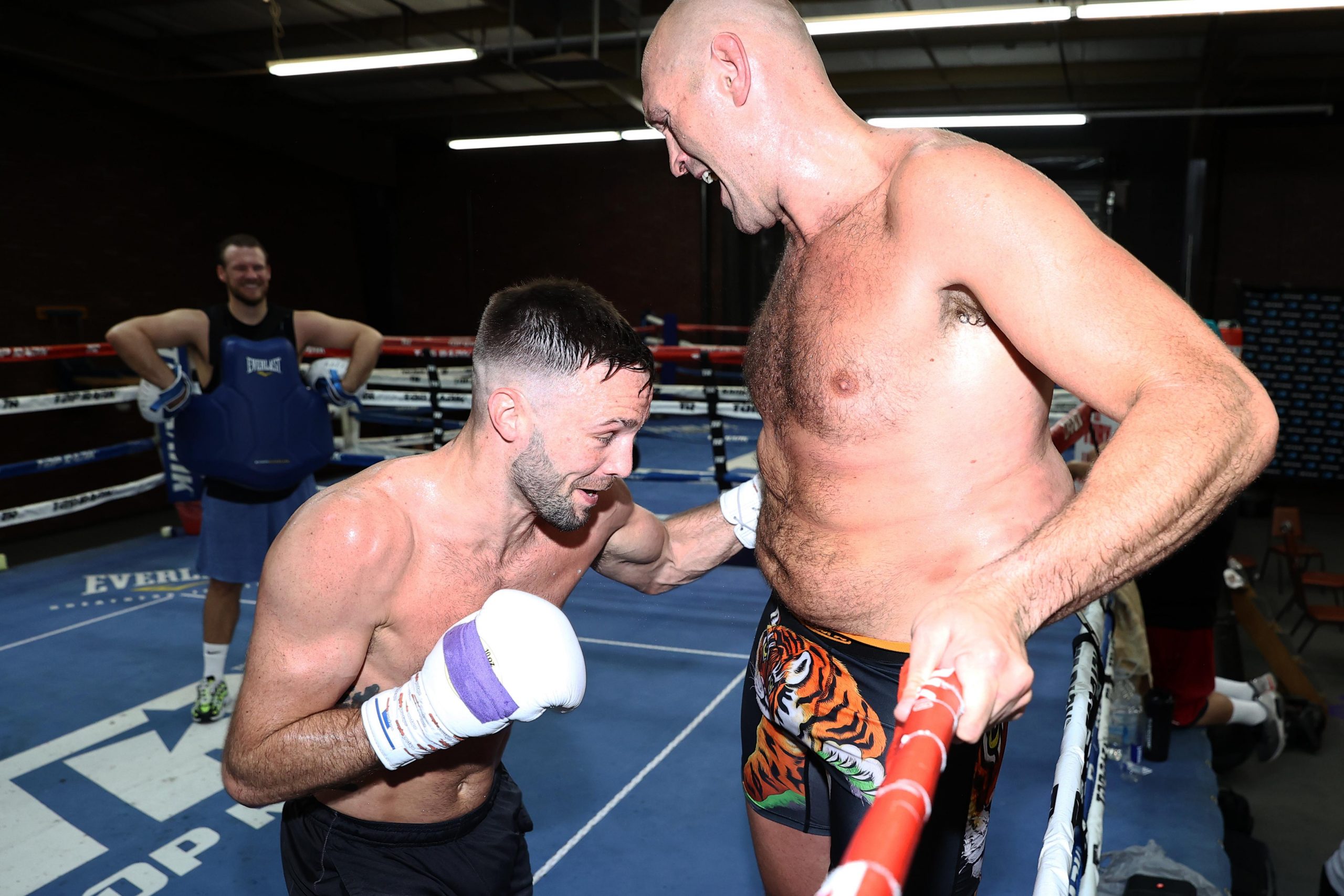Tyson Fury