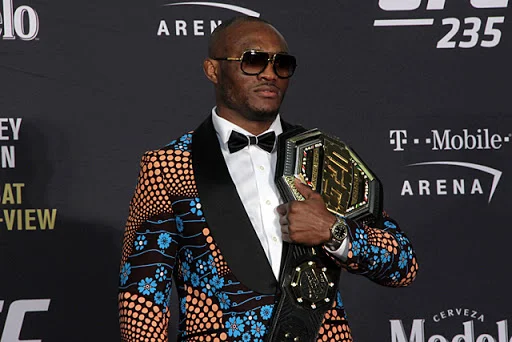 Kamaru Usman