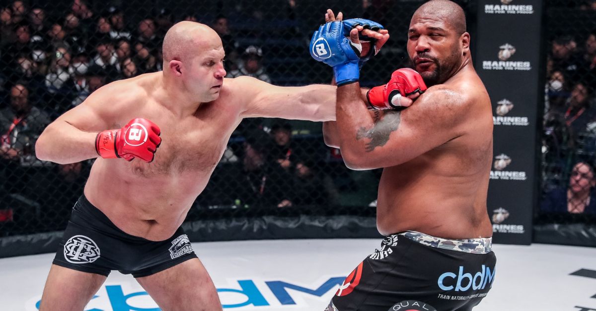 Rampage Jackson 